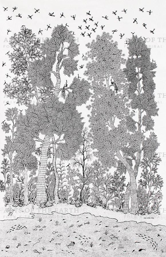 Warli Art