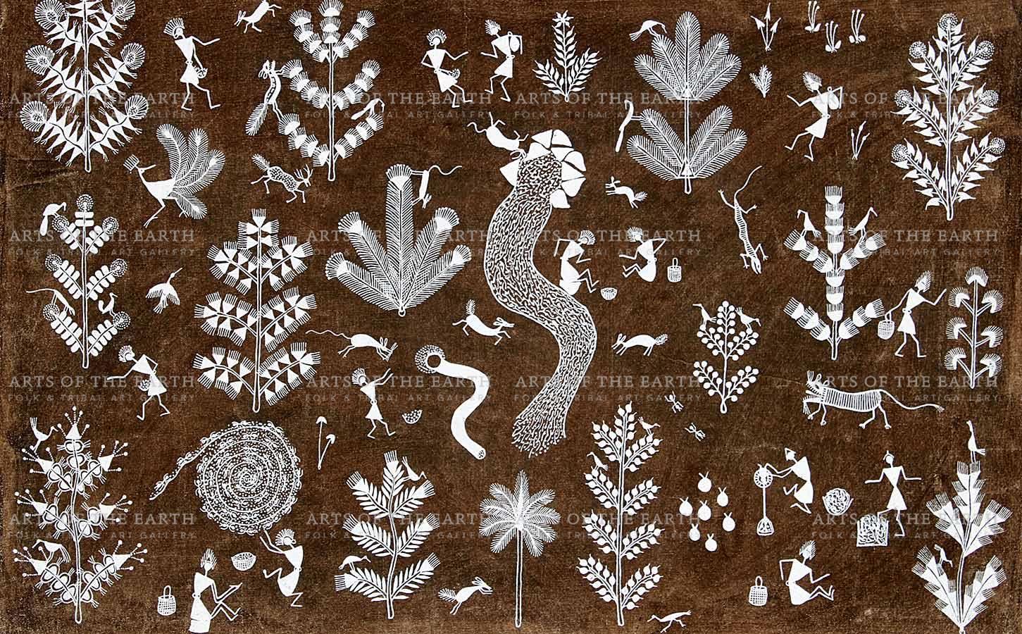 Warli Art
