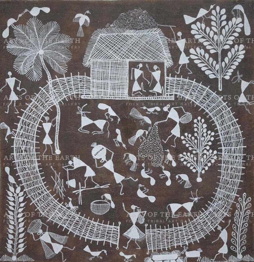 Warli Art